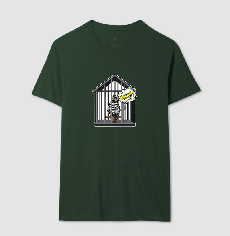 Camiseta Gaiola em Algodão - Imagem 15