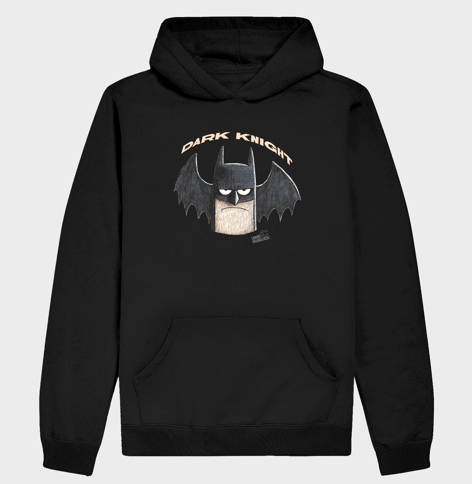 Dark Knight — Morcego Rabugento - Imagem 2