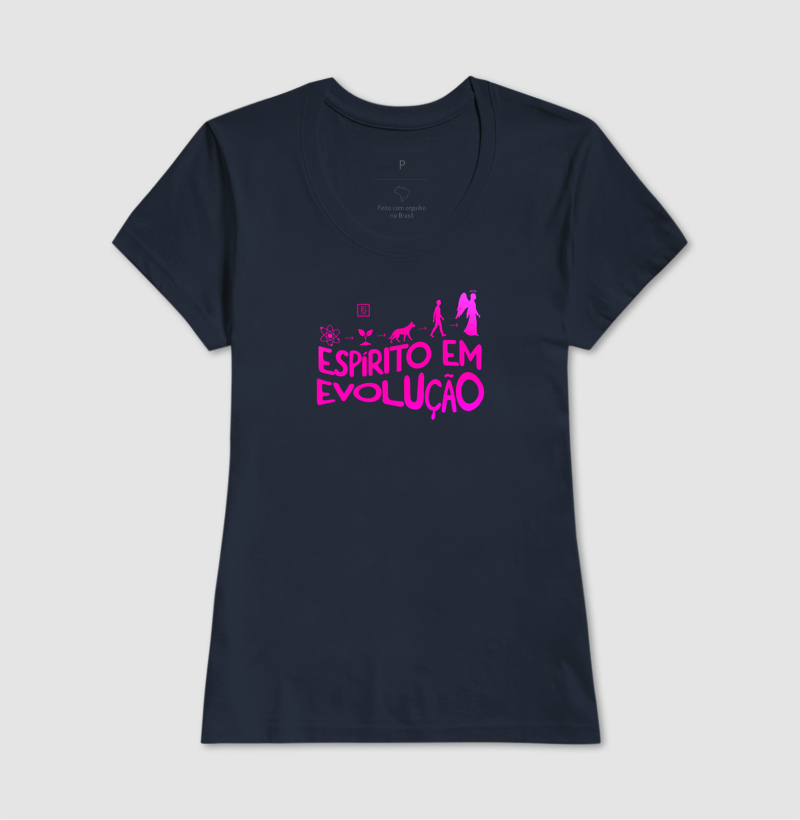 Camiseta Espírito em Evolução - Imagem 7