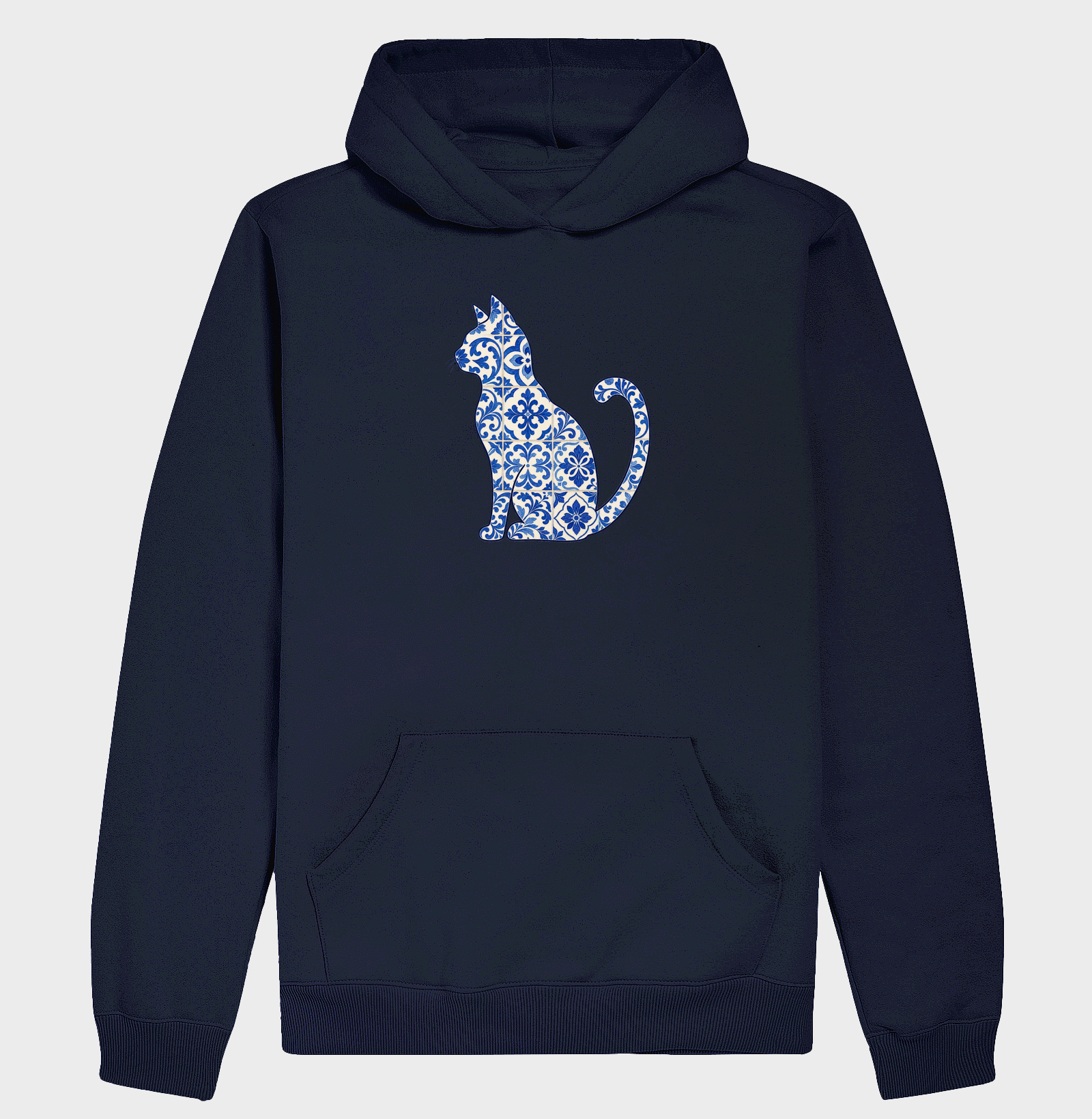 Gato em Azulejo - Imagem 4