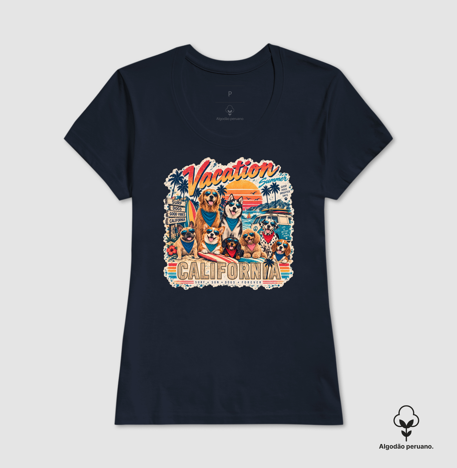 Vacation Summer Dogs - Imagem 7