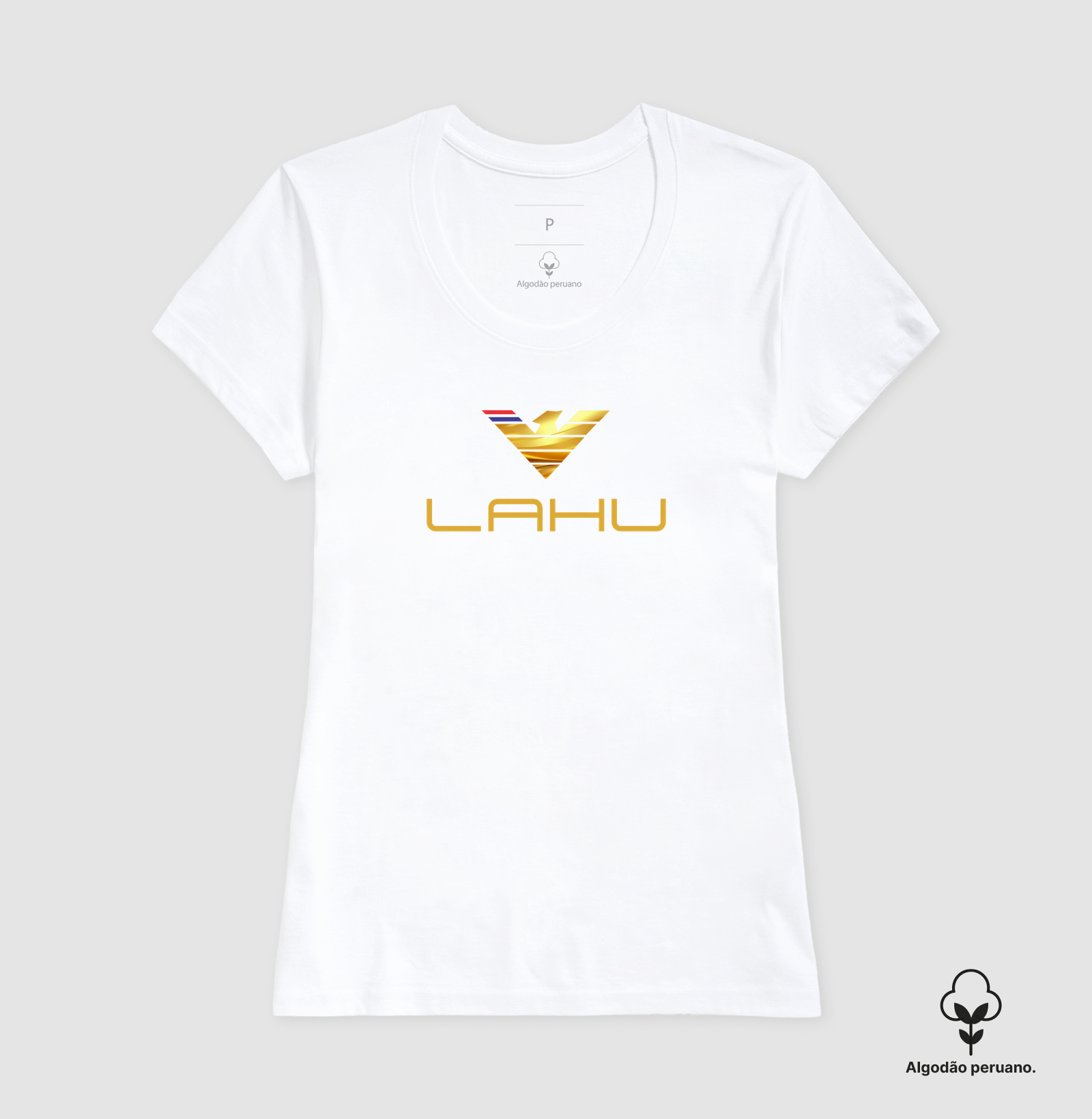 LAHU — DOURADO, IMPONENTE, INESQUECÍVEL ✨ Sobre o BRANCO profundo que abraça tudo, o ouro brilha com força própria — não pede atenção, a impõe. Acima, o símbolo que carrega a essência: traços nobres, brilho metálico que captura o olhar, a fênix erguida em tons de realeza — renascimento, vitória, poder. - Imagem 8
