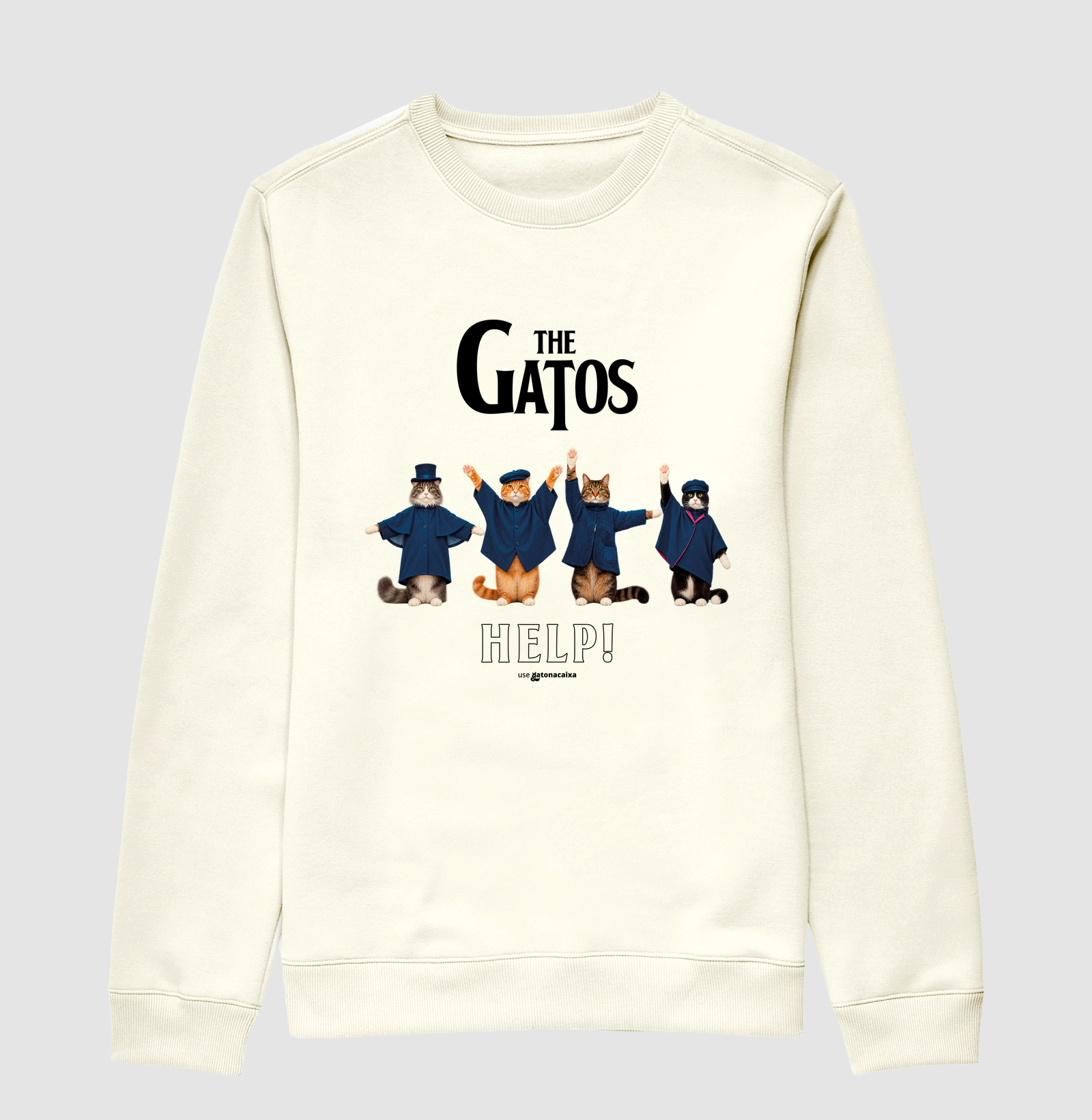 The Gatos - Help! - Imagem 2