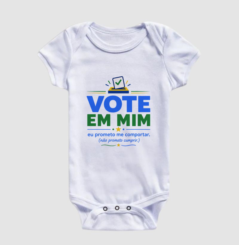 Vote em mim - Imagem 5