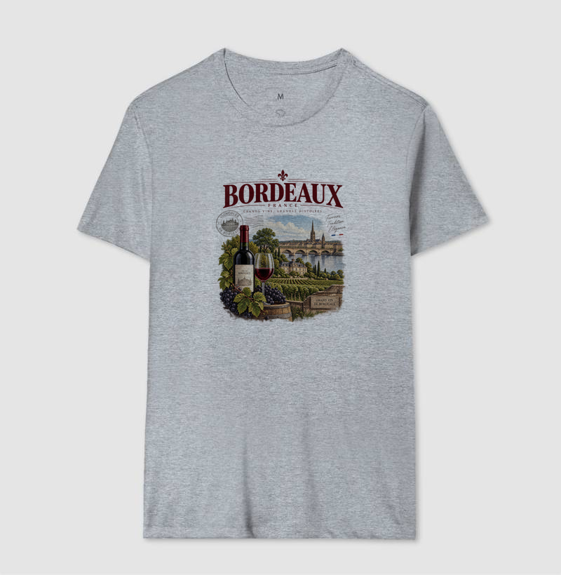 Viagem a Bordeaux - França - Imagem 4