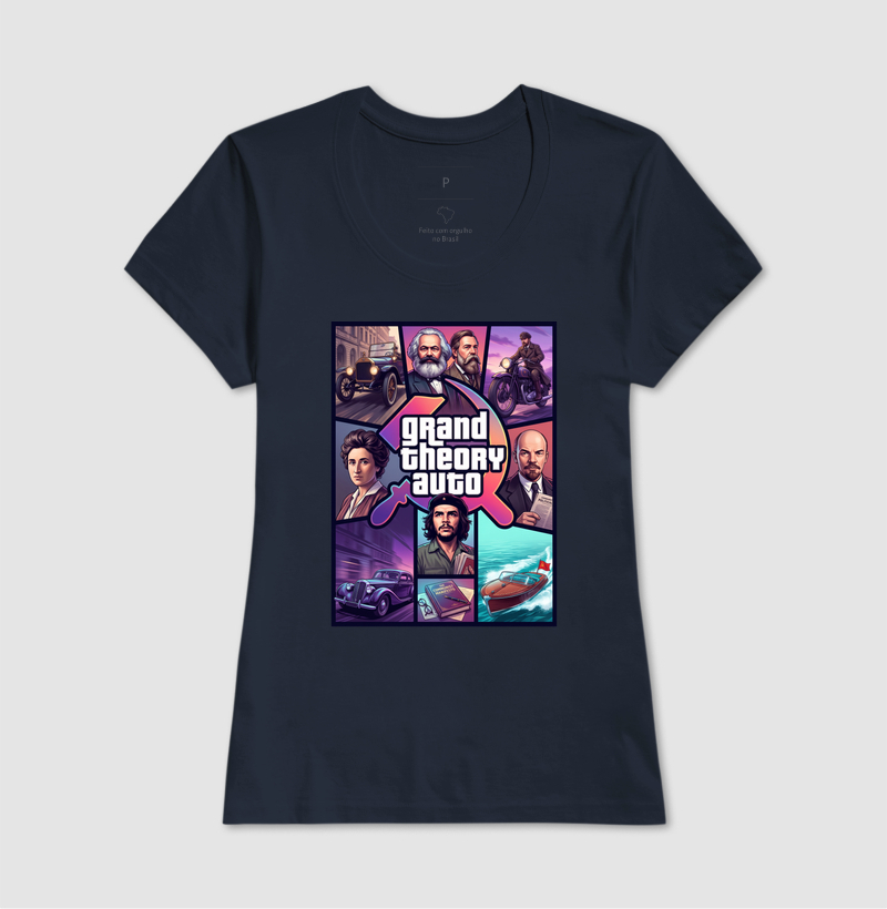 GTA (Grand Theory Auto) II - Imagem 7
