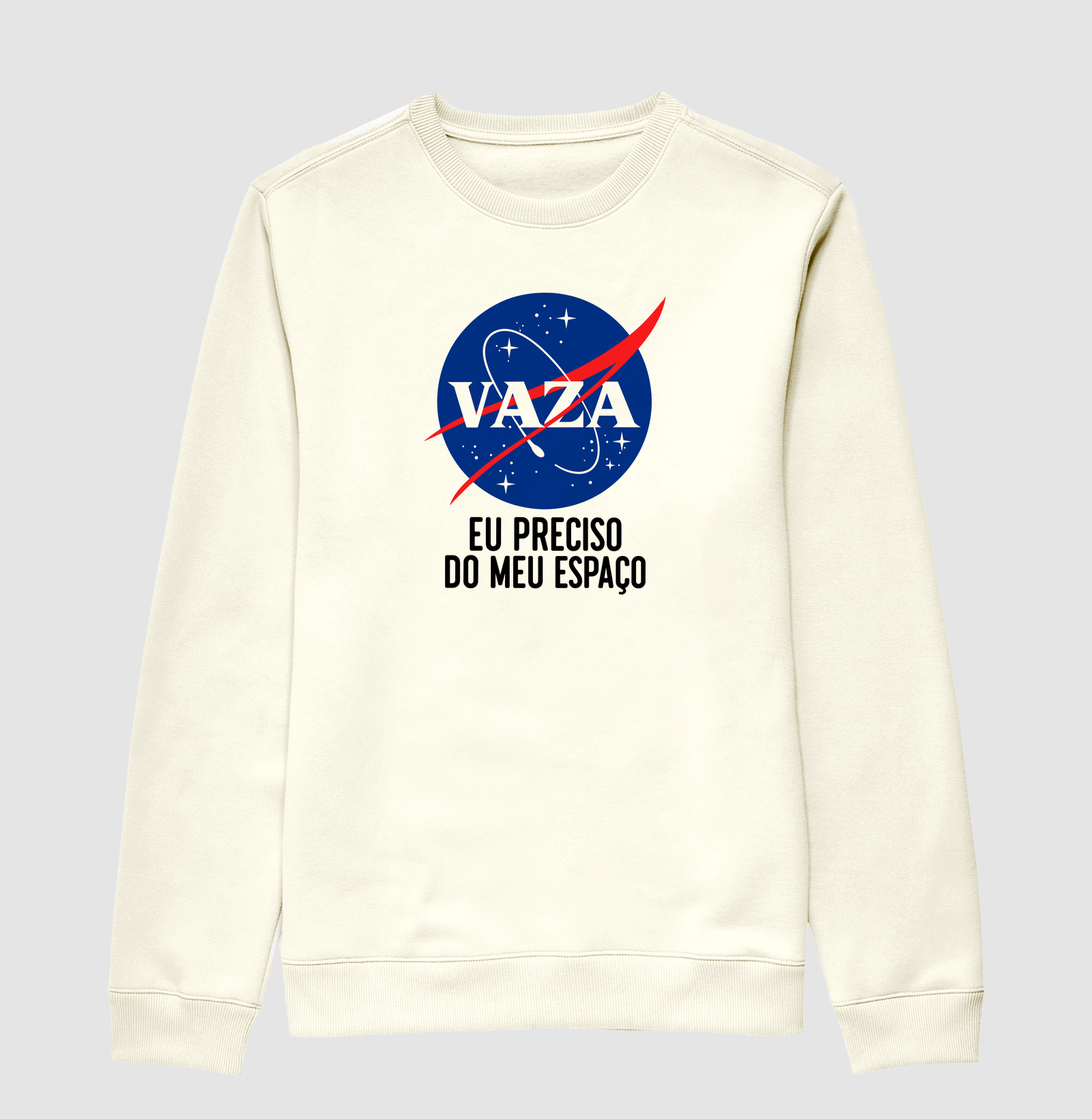 Vaza, Eu Preciso do Meu Espaço - Antissocial - Imagem 2