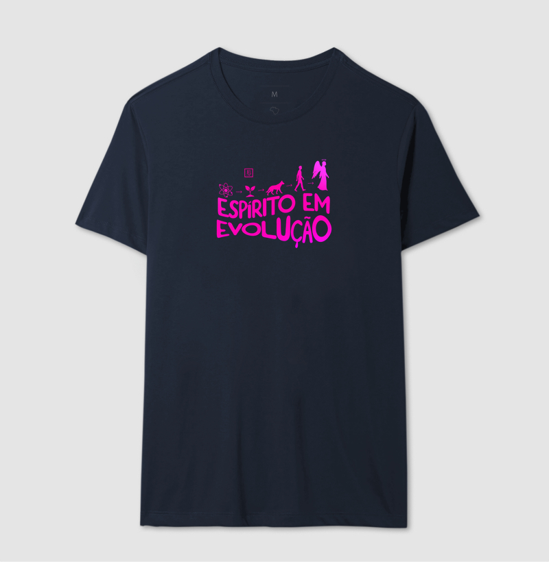 Camiseta Espírito em Evolução - Imagem 6