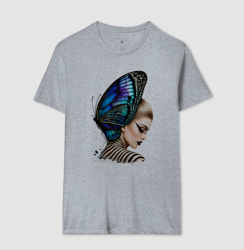 Mulher Borboleta - Imagem 8