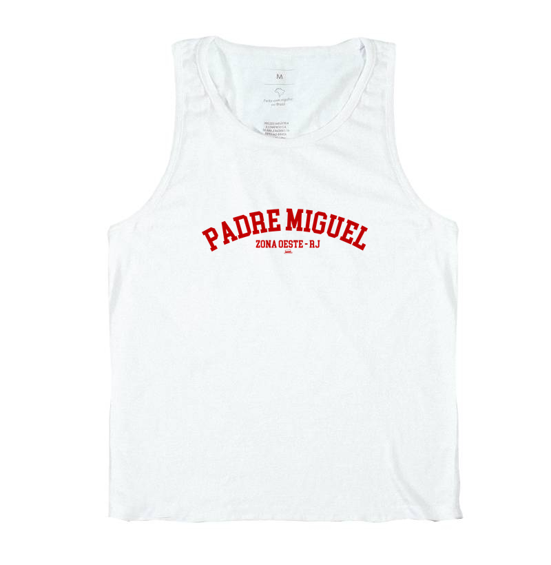 Padre Miguel - Vermelho e Branco - Imagem 2