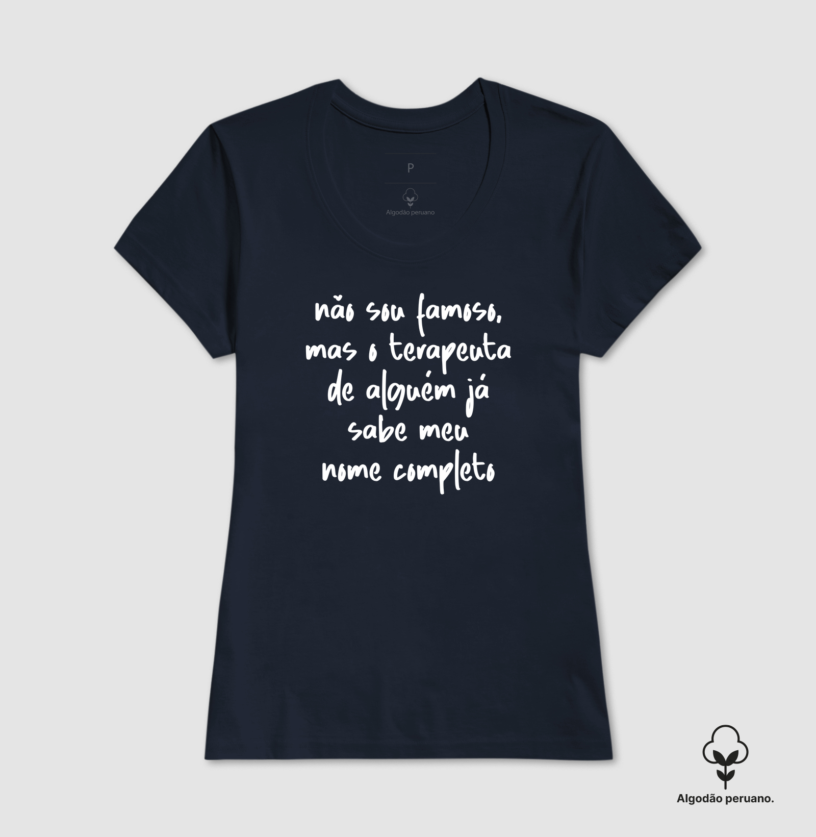Não sou famoso, mas o terapeuta de alguém já sabe meu nome completo - Imagem 8