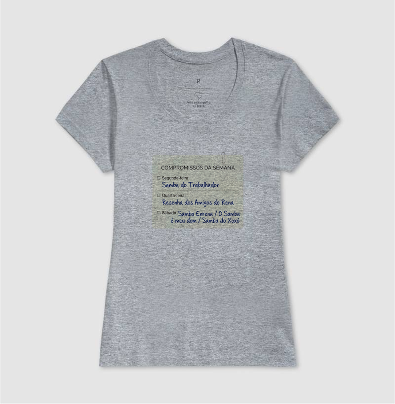 Camisa 8