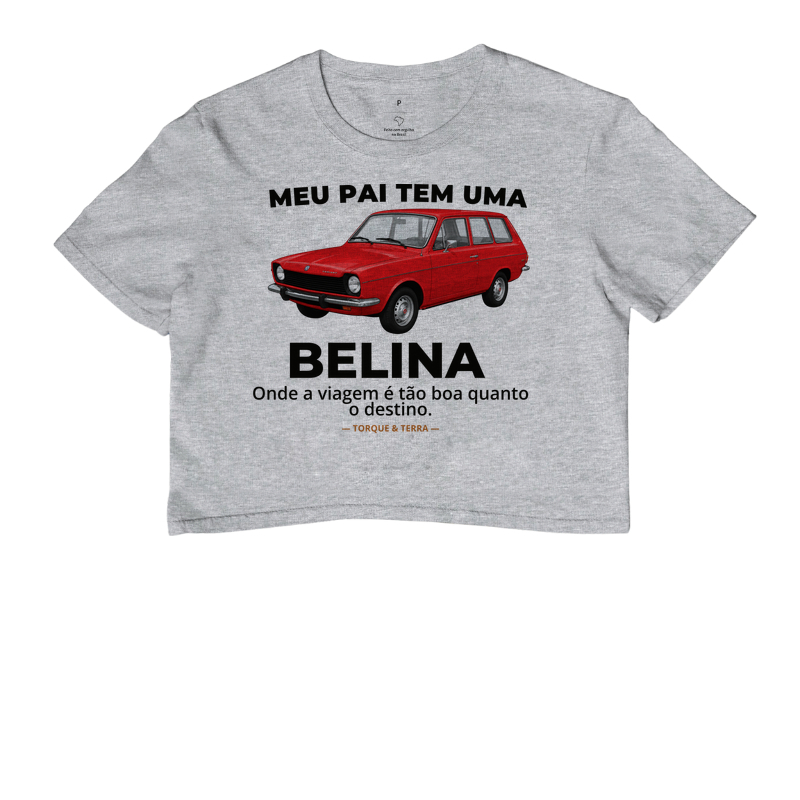 Meu pai tem uma -BELINA - vermelha - Imagem 6