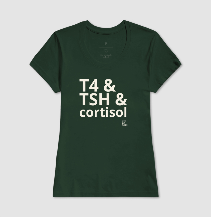 T4 & TSH & cortisol - Imagem 9