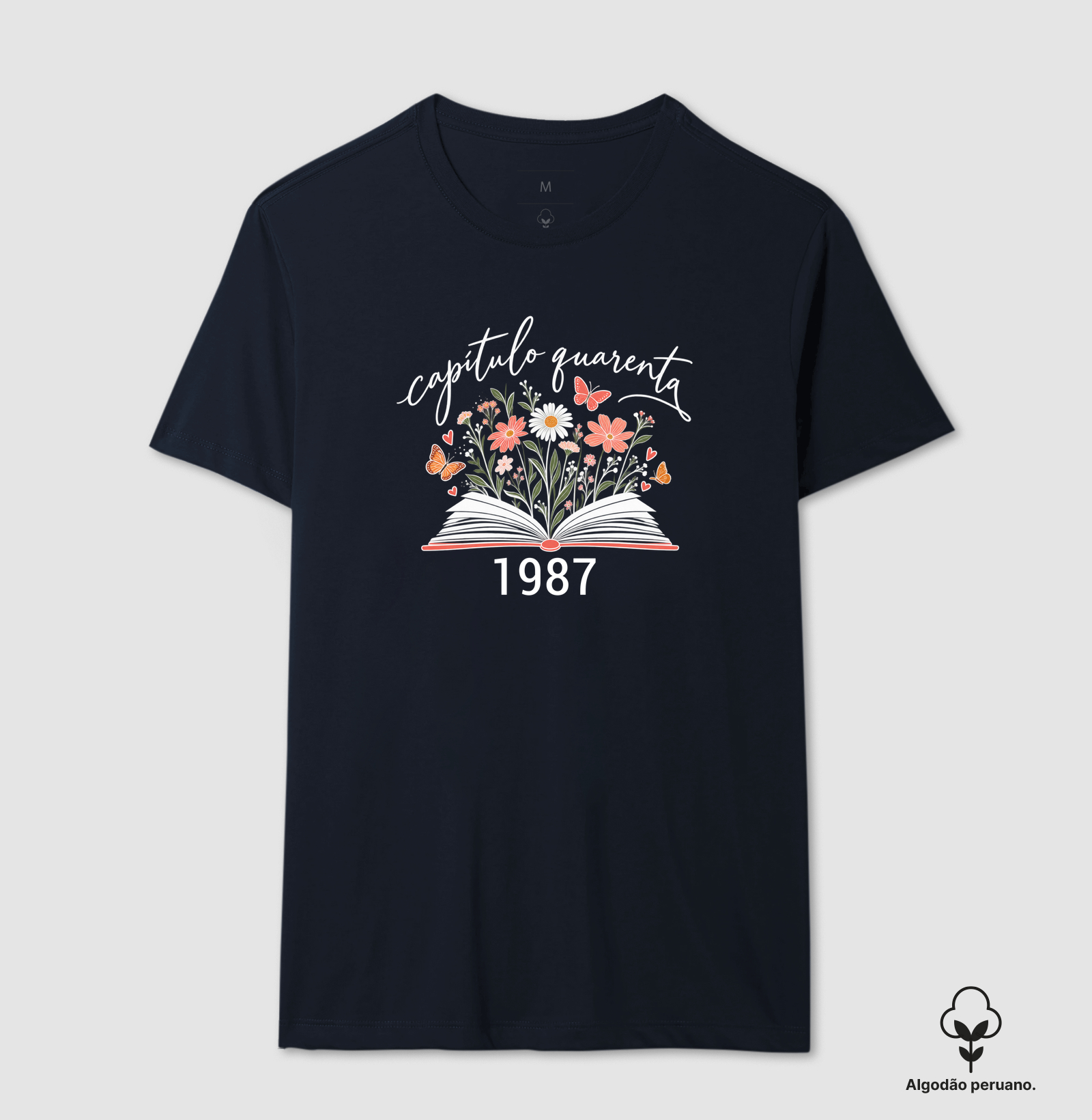 Capítulo Quarenta Livro 1987 - Imagem 3