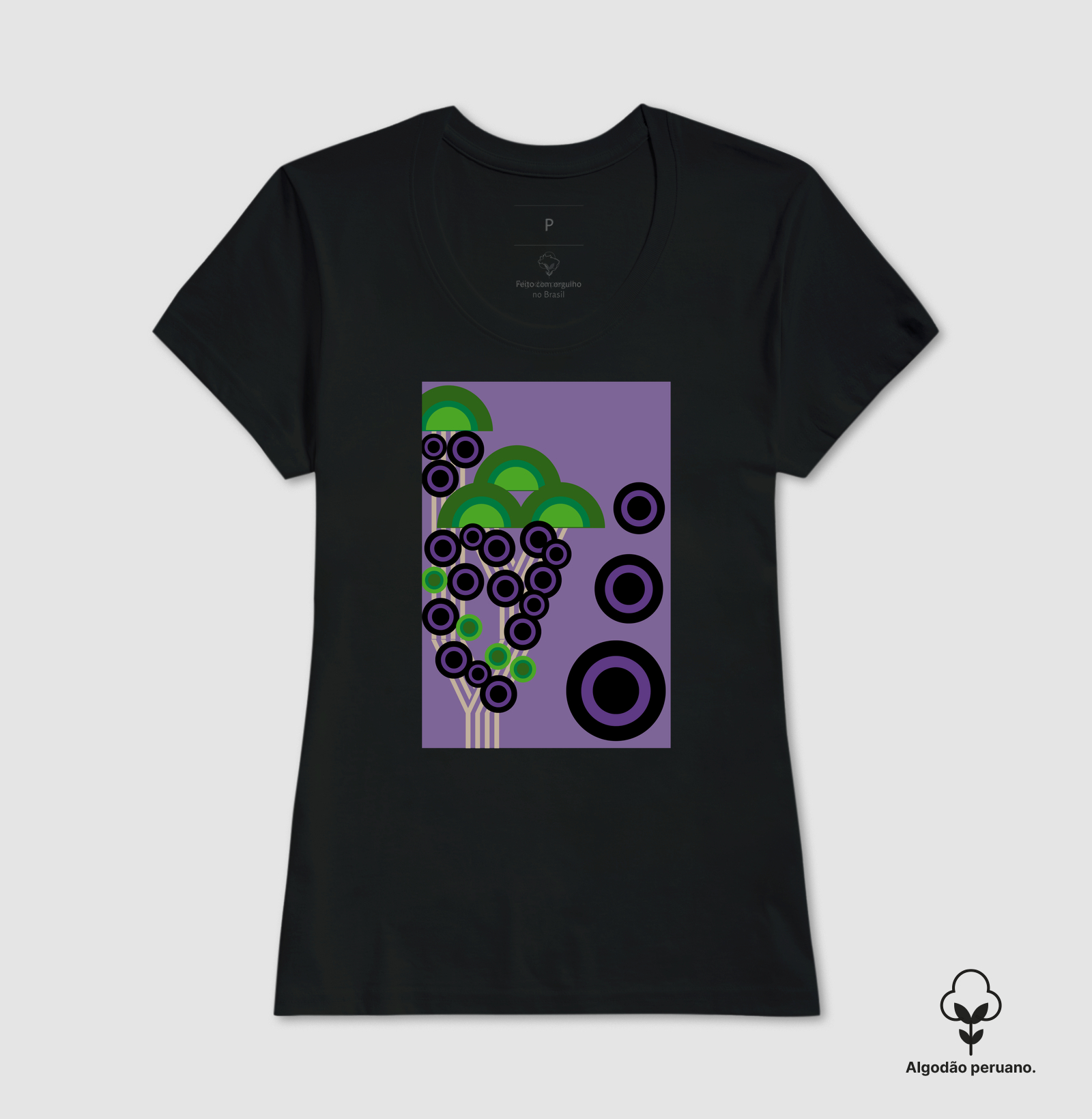jabuticaba modernista - Imagem 4