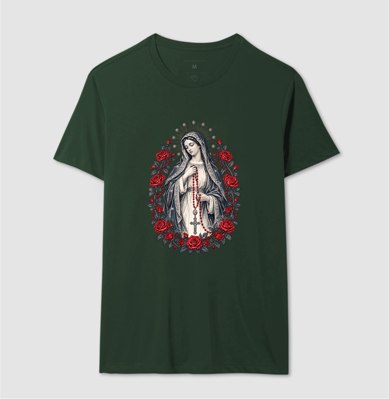 Nossa Senhora do Rosário Regina Rosarii - Imagem 10