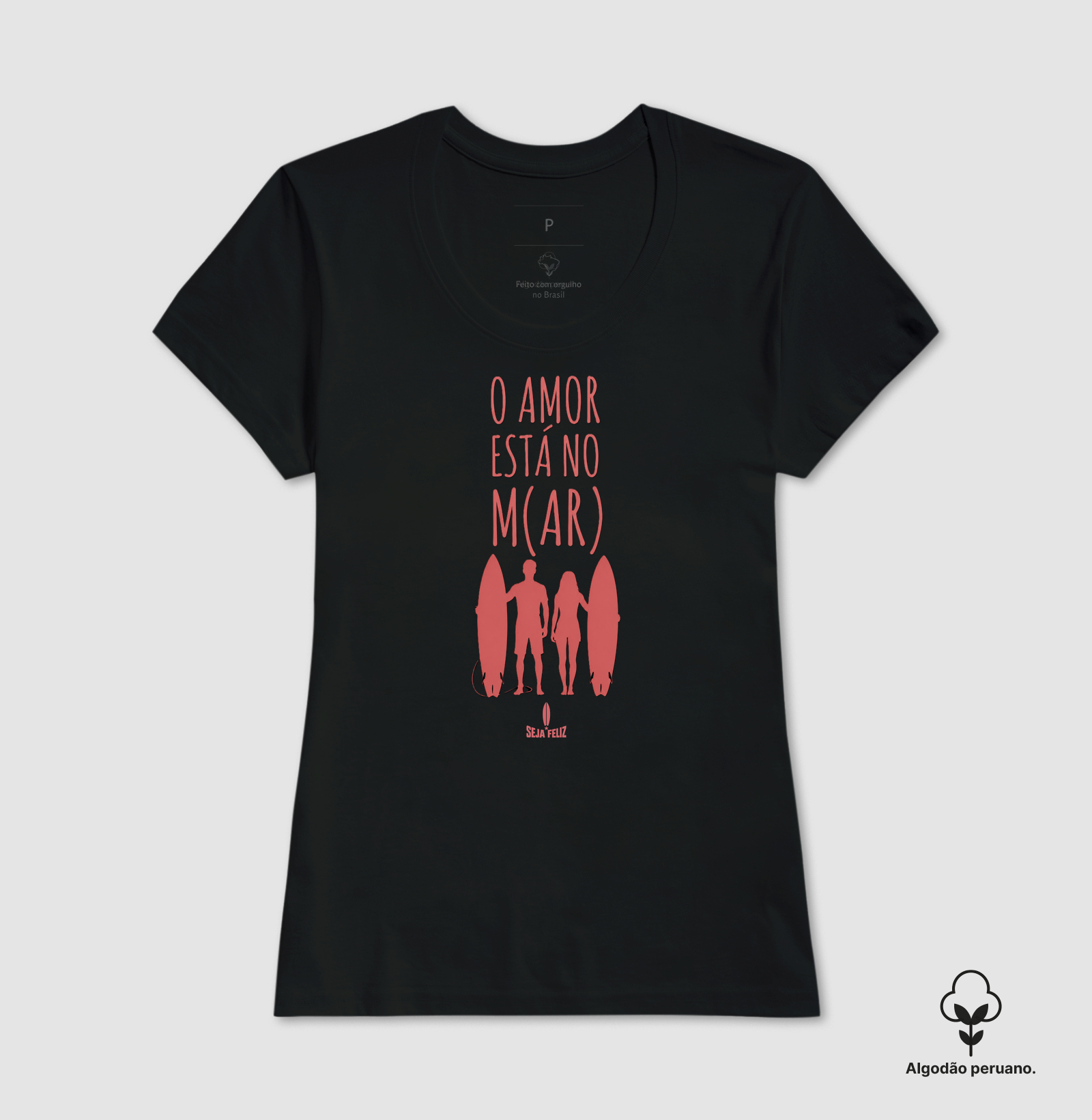 O AMOR ESTA NO MAR - Imagem 3