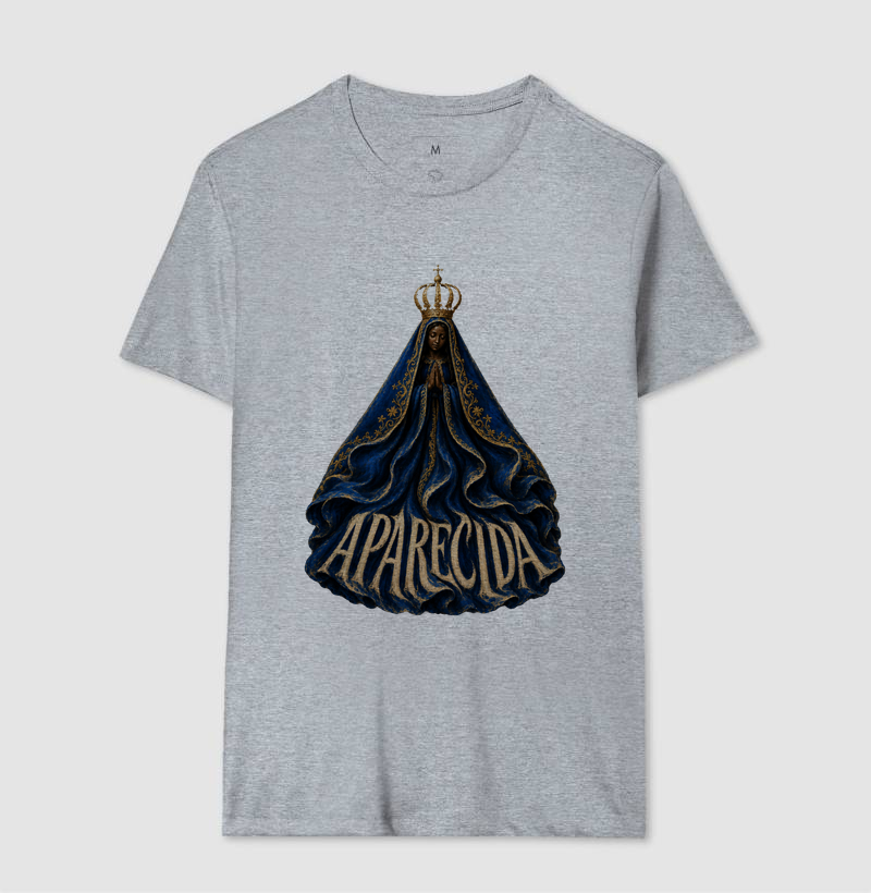 Nossa Senhora Aparecida — Manto Azul - Imagem 4