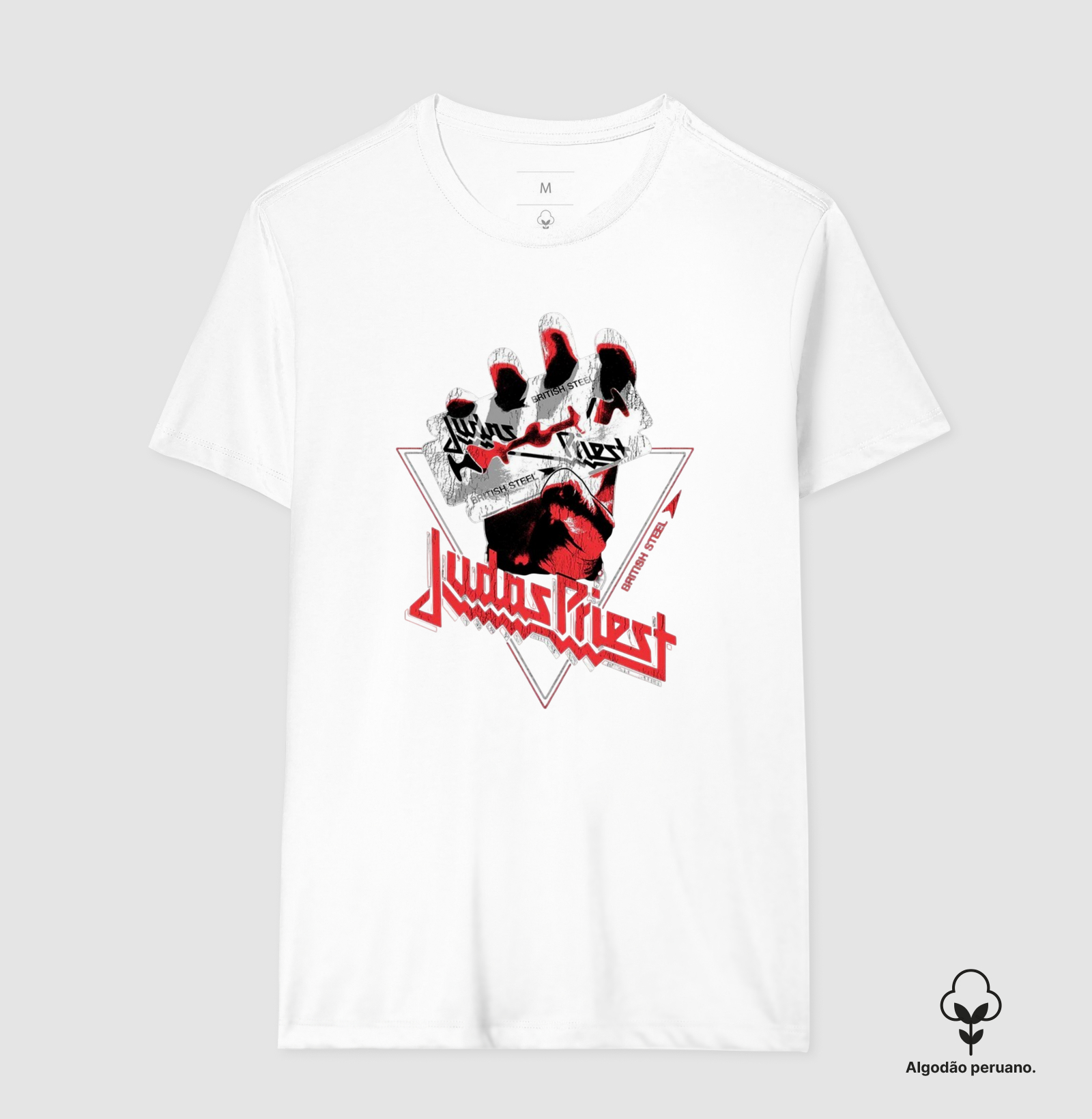 Judas Priest - British Steel - Imagem 8