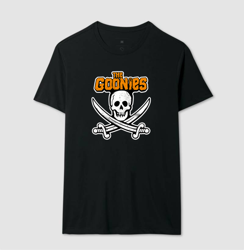 Camiseta The Goonies Caveira - Imagem 2