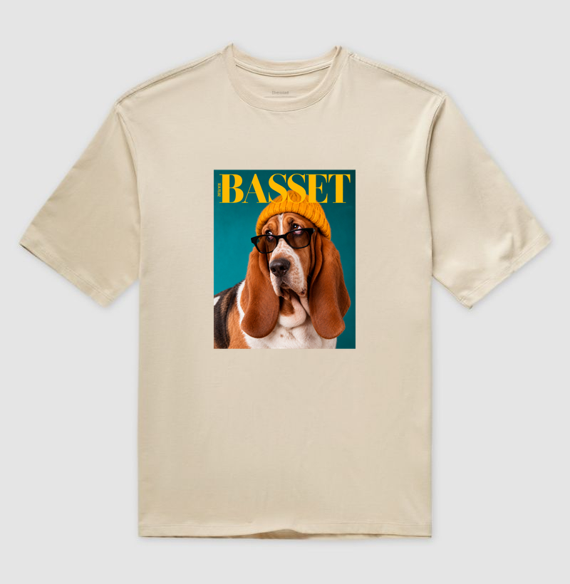 📰🤎 Basset Revista ✨🕶️ - Imagem 3