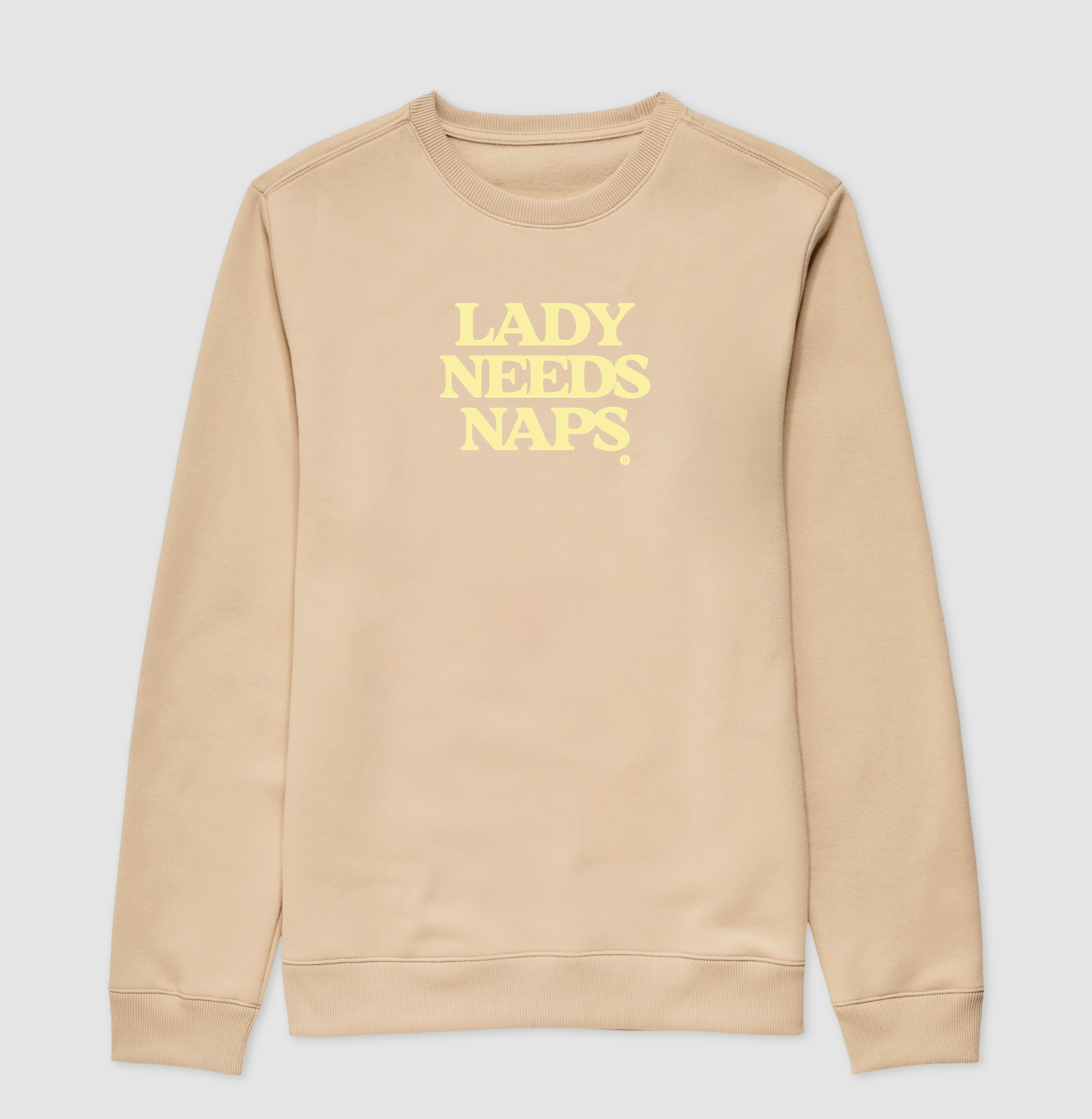 LADY NEEDS NAPS - Imagem 3