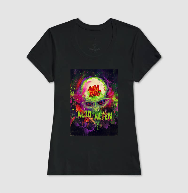 ACID ALIEN - Imagem 3