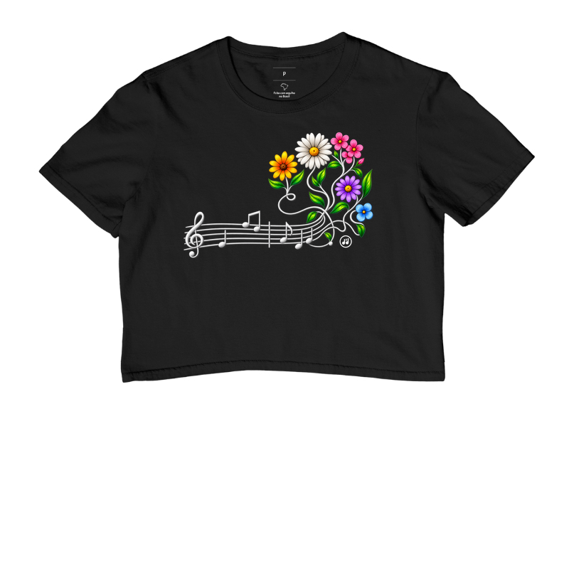 Pauta em Flores - Imagem 2