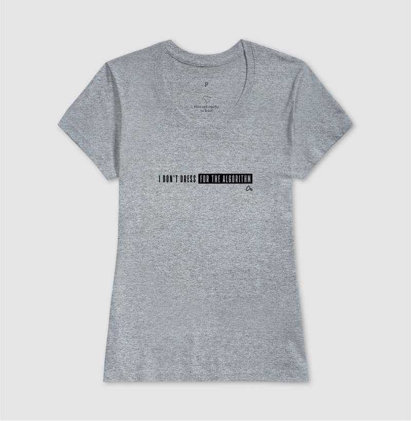 I Don't Dress For The Algorithm - Imagem 9