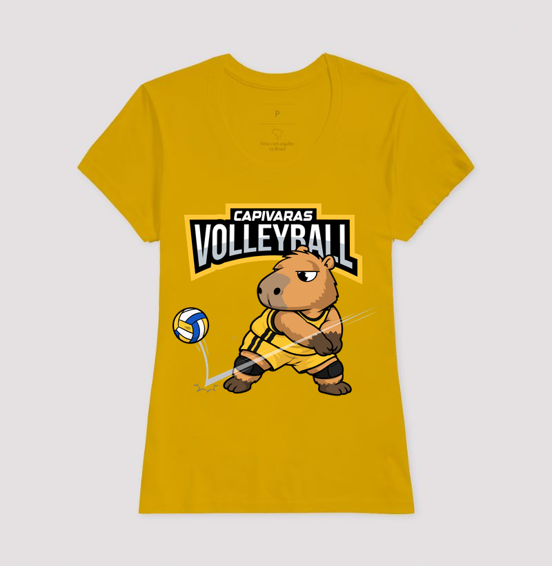 Capivara Volei - Imagem 15