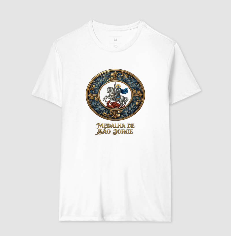 Medalha de São Jorge - Imagem 4