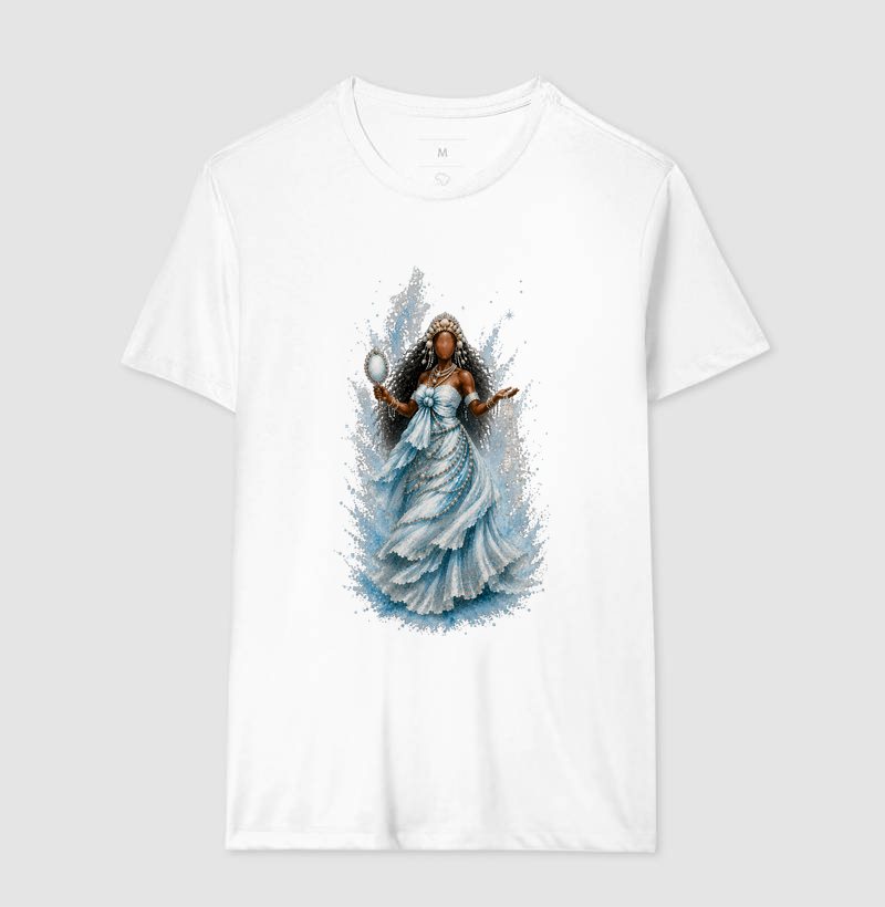 Camiseta Iemanjá - Imagem 2