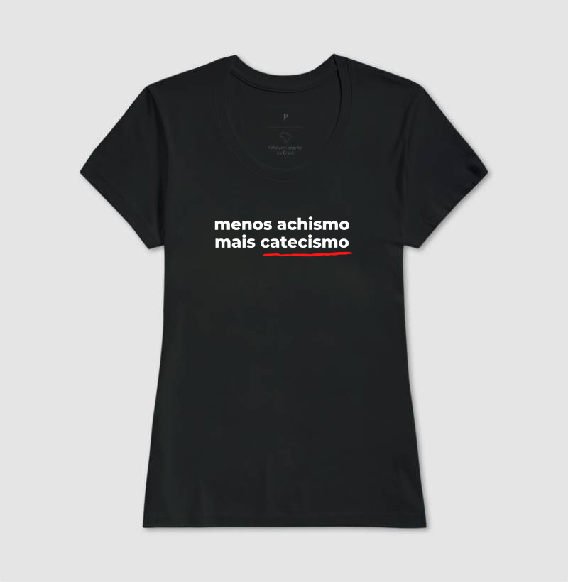 MENOS ACHISMO - Imagem 3