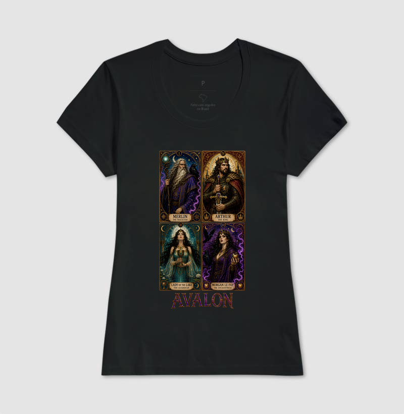 AVALON LEGENDS - Imagem 3