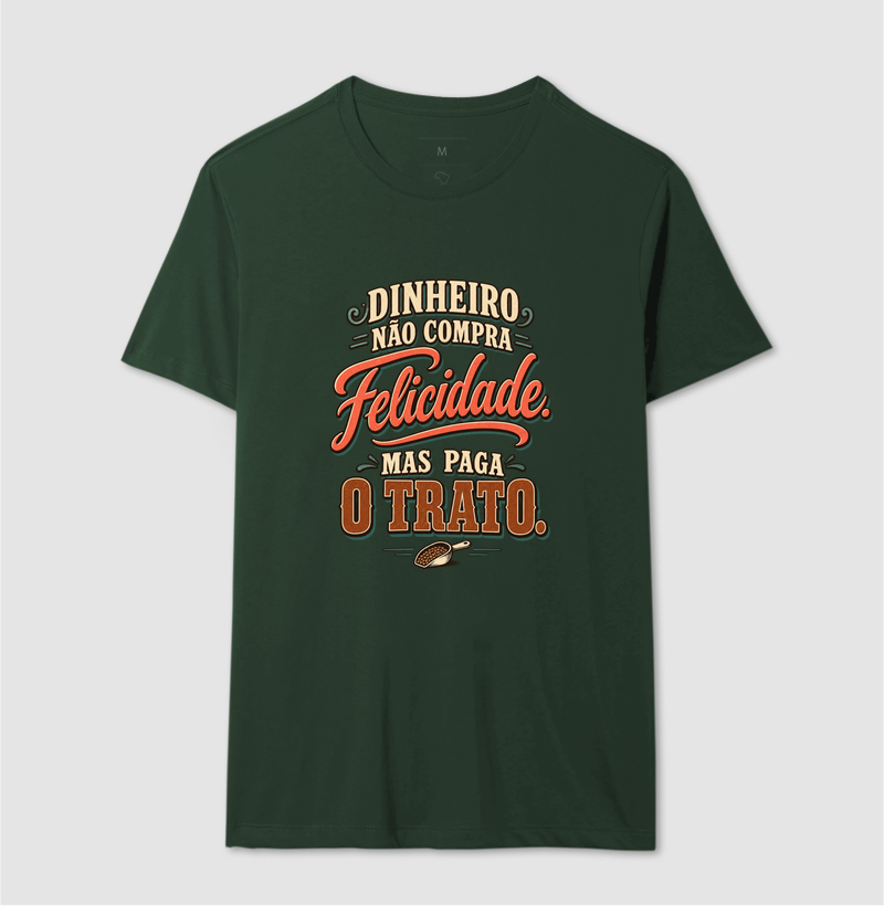 Dinheiro não compra felicidade. Mas paga o trato. - Imagem 12