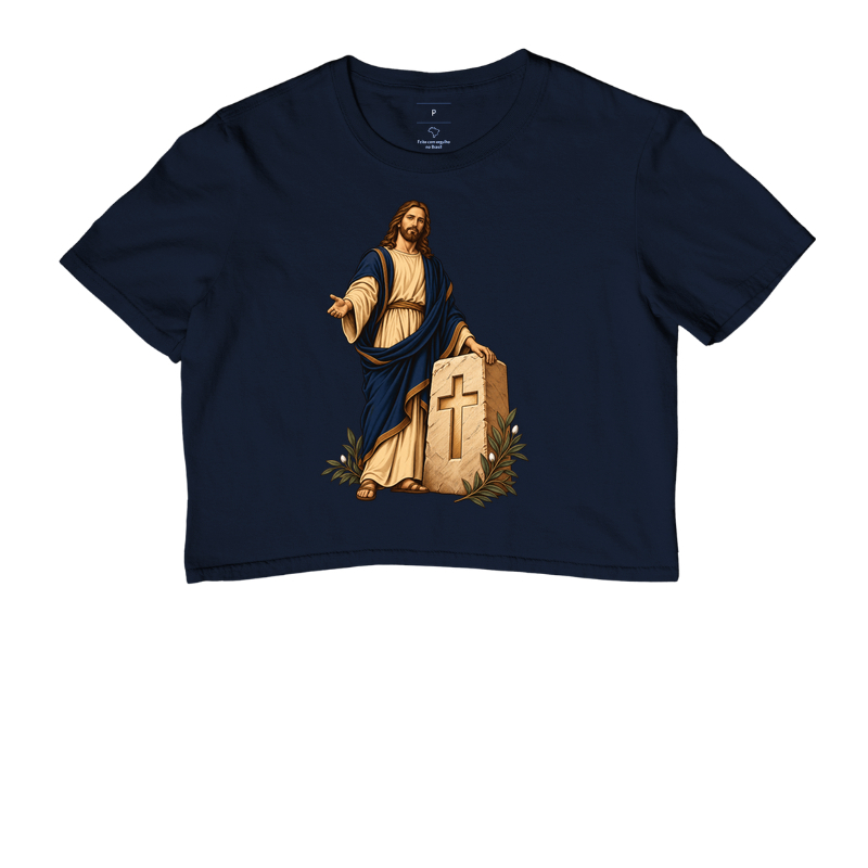 Cristo, Pedra Angular - Cristo Vivo - Imagem 4
