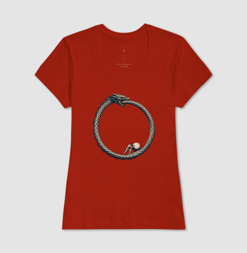 Ouroboros e Sísifo — Eterno Retorno - Imagem 11