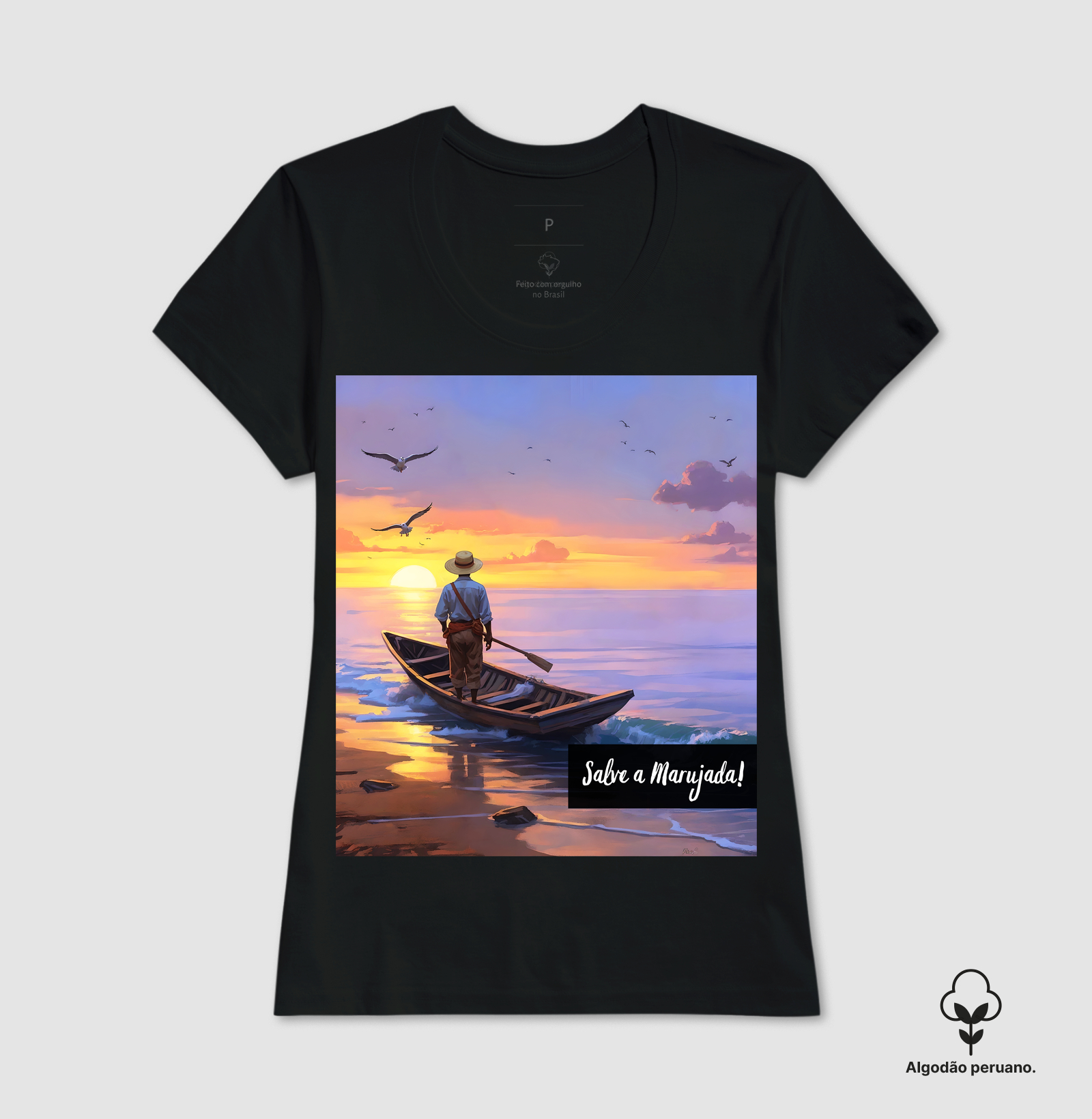 Camisa 2