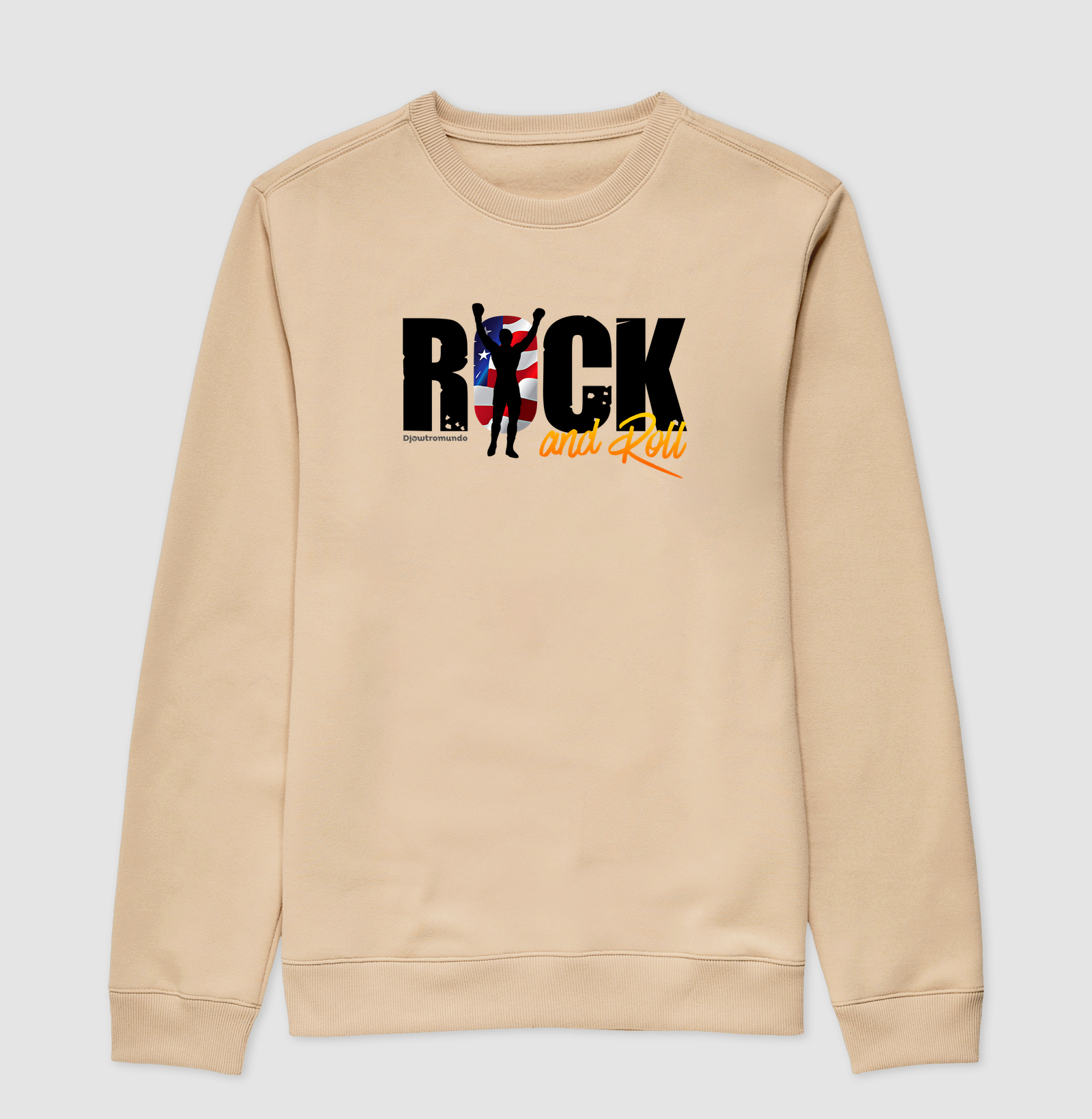 DJOWTROMUNDO® — ROCK AND ROLL - Imagem 4