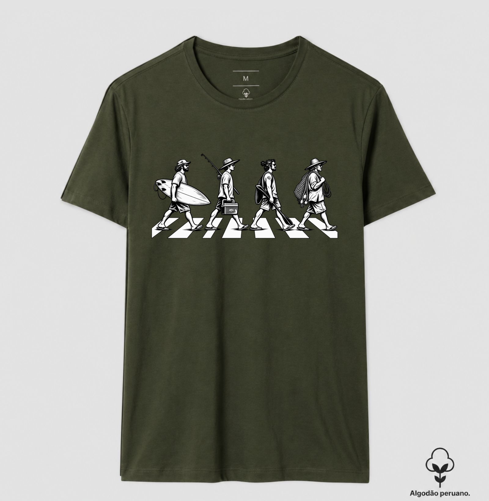 Abbey Road do Sul - Imagem 2