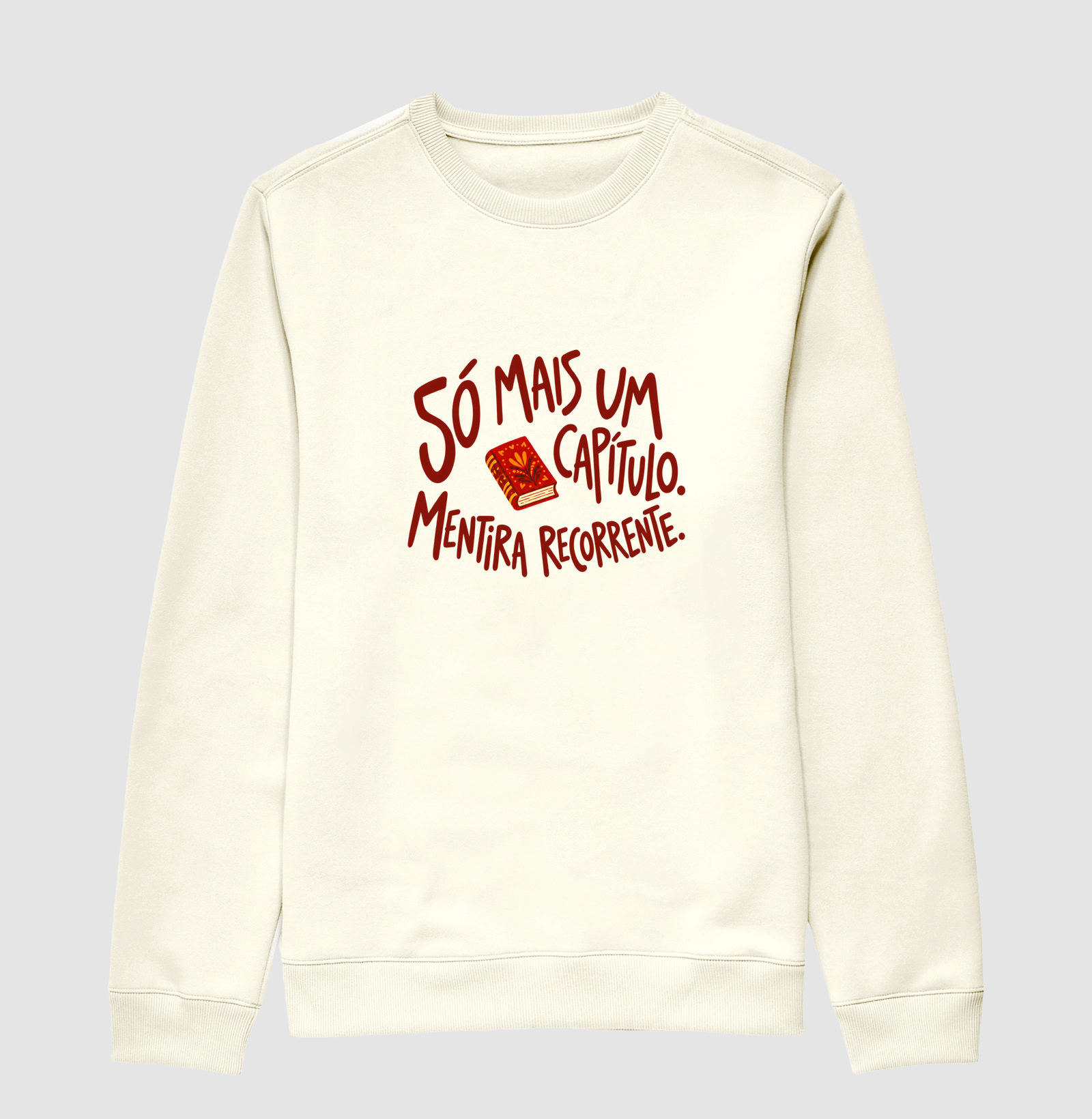 Só Mais um Capítulo — Mentira Recorrente - Imagem 2