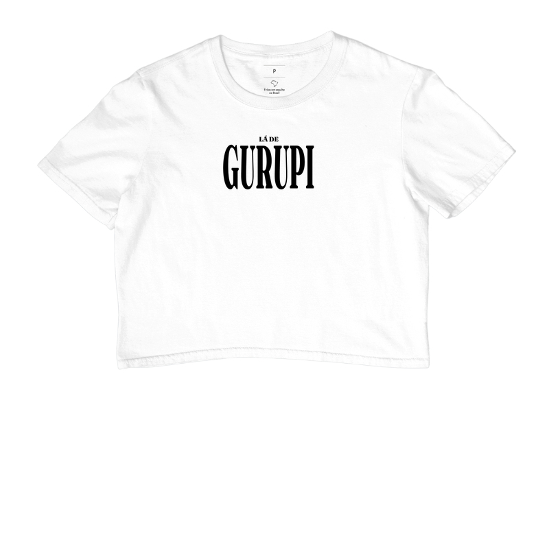 Gurupi | Tipografia TO - Imagem 3