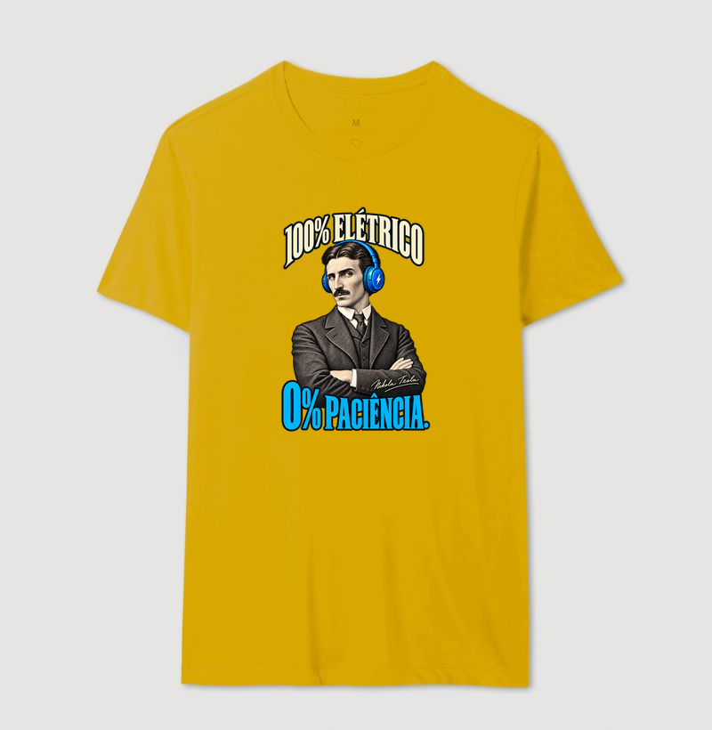 100% Elétrico, 0% Paciência - Nikola Tesla - Imagem 12