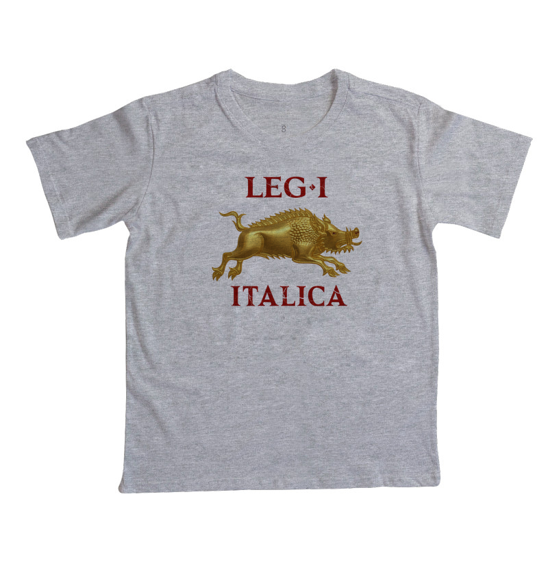 LEGIO — I Italica - Imagem 5