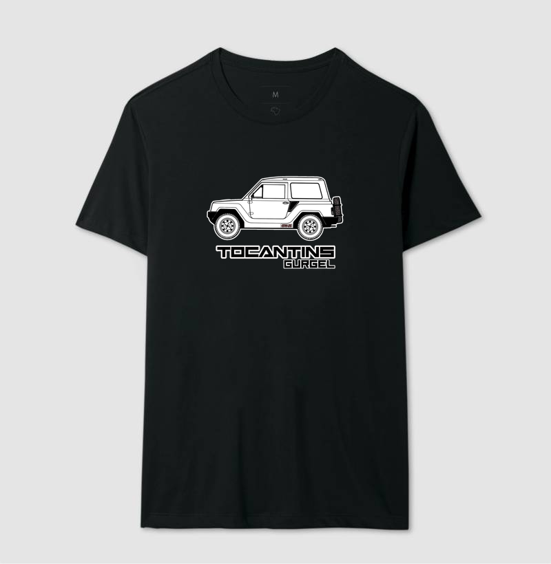Camiseta Gurgel Tocantins | AMMAR - Imagem 2