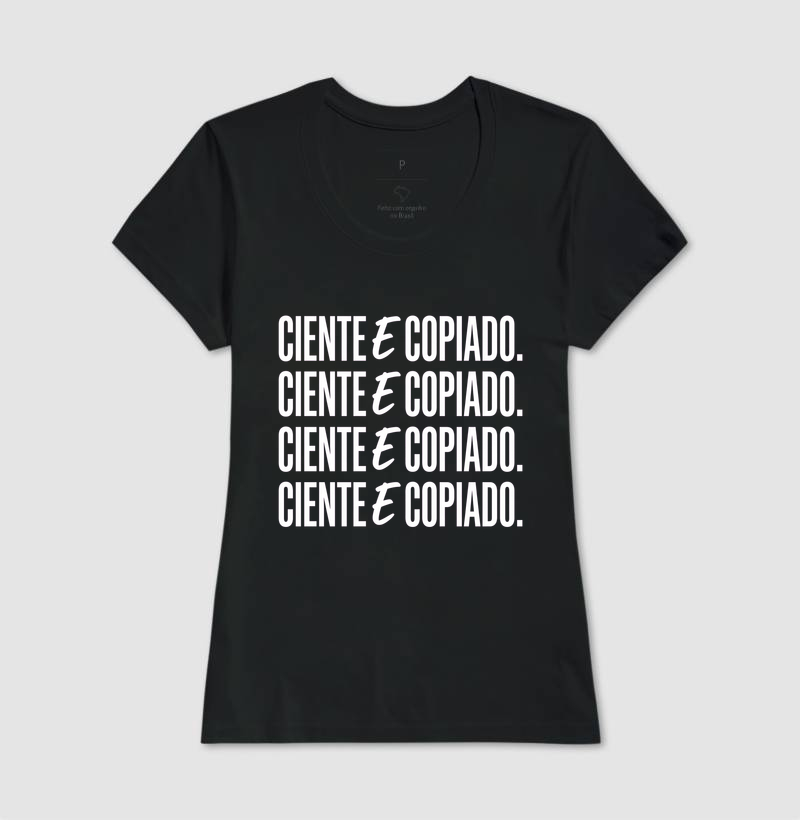 Ciente e Copiado IV - Imagem 3