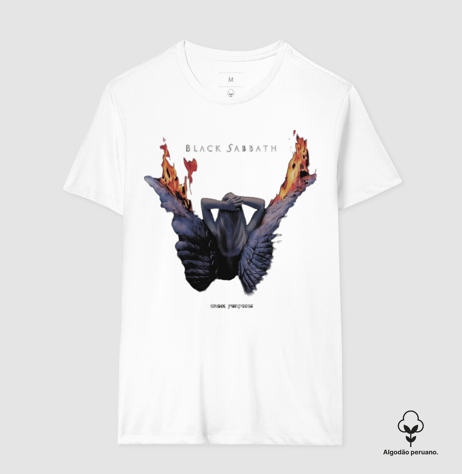 Black Sabbath – Cross Purposes - Imagem 9