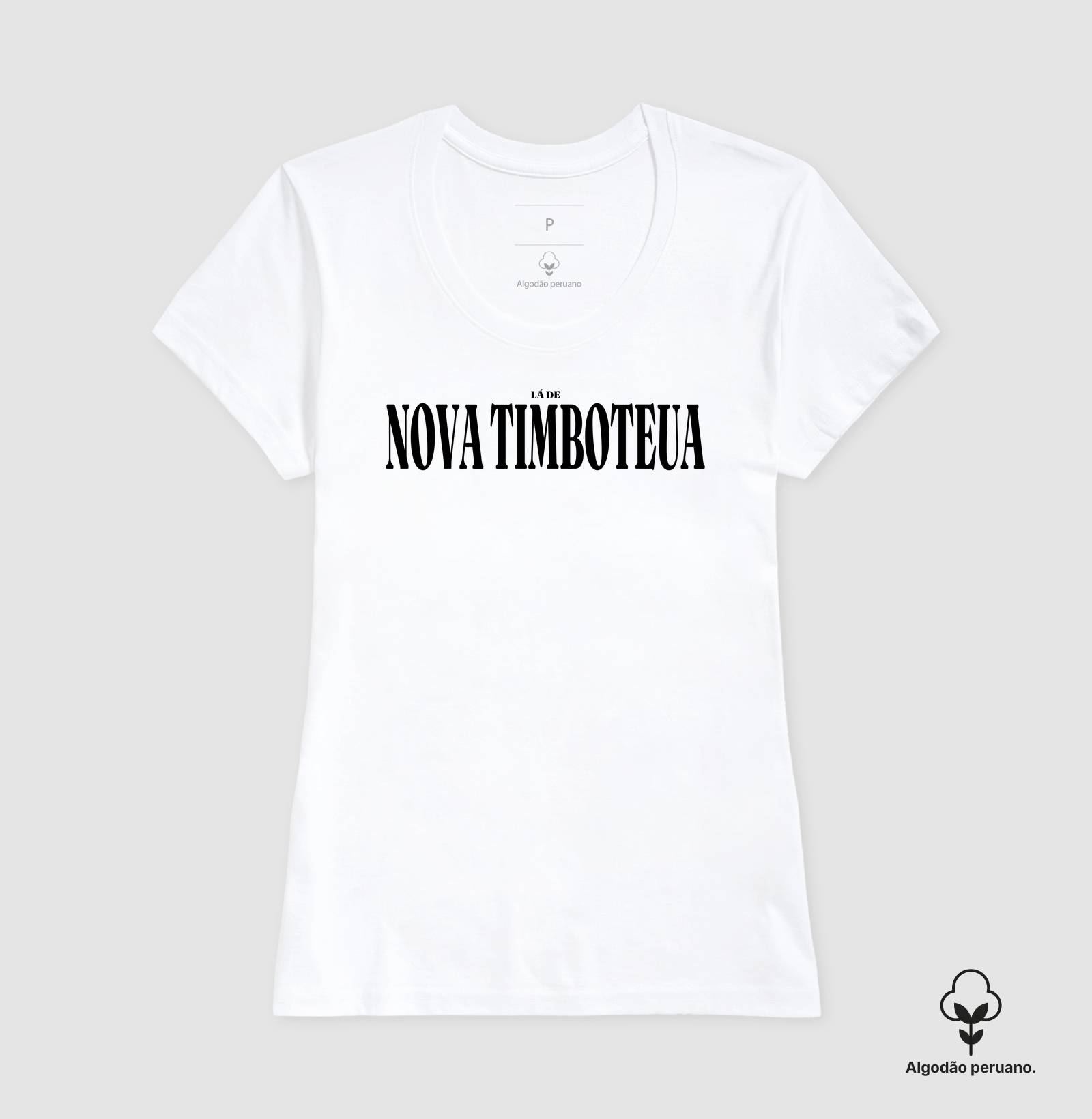Nova Timboteua | Tipografia PA - Imagem 2