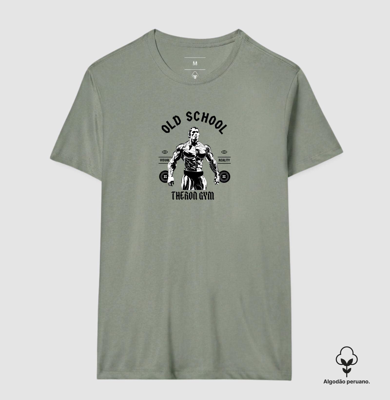 Camiseta premium THERON  - Imagem 3